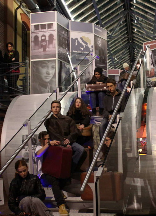 performance Museum Arbeitswelt